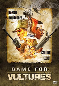 Game for Vultures |   DVD